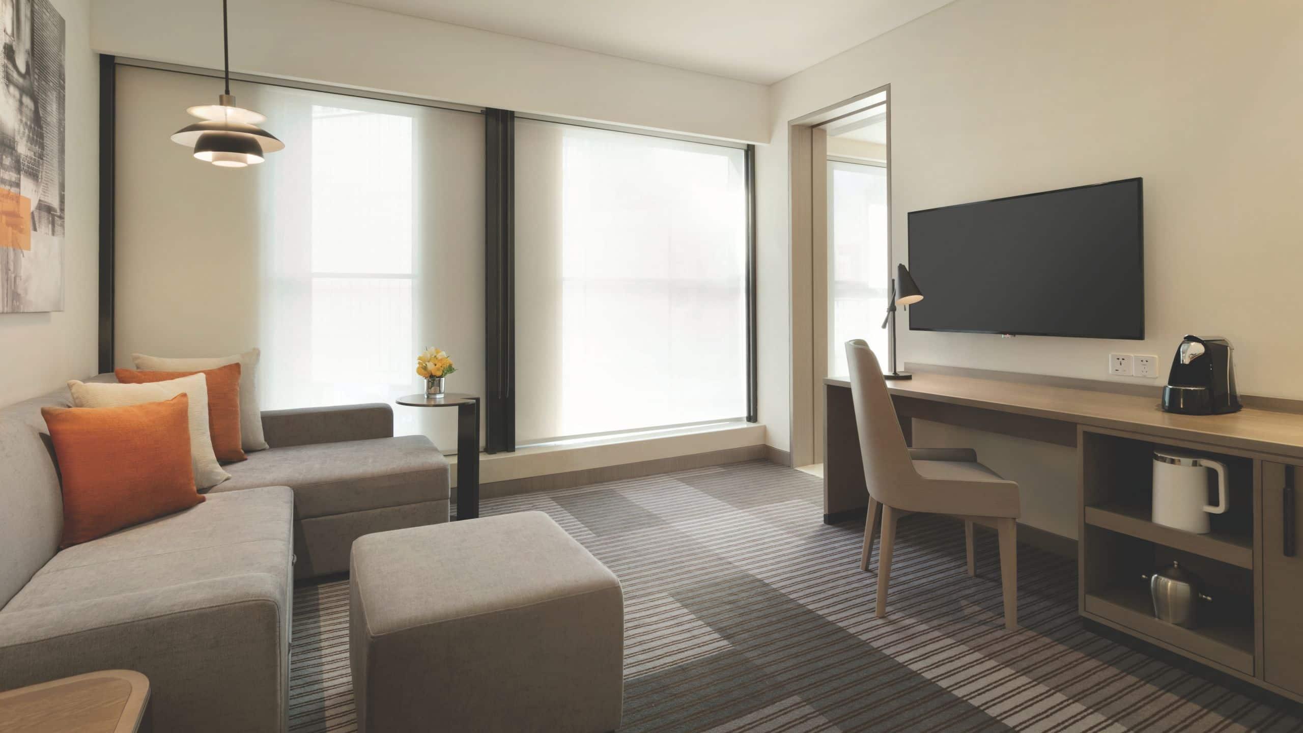 Hyatt Place Shanghai Tianshan Plaza Exterior foto